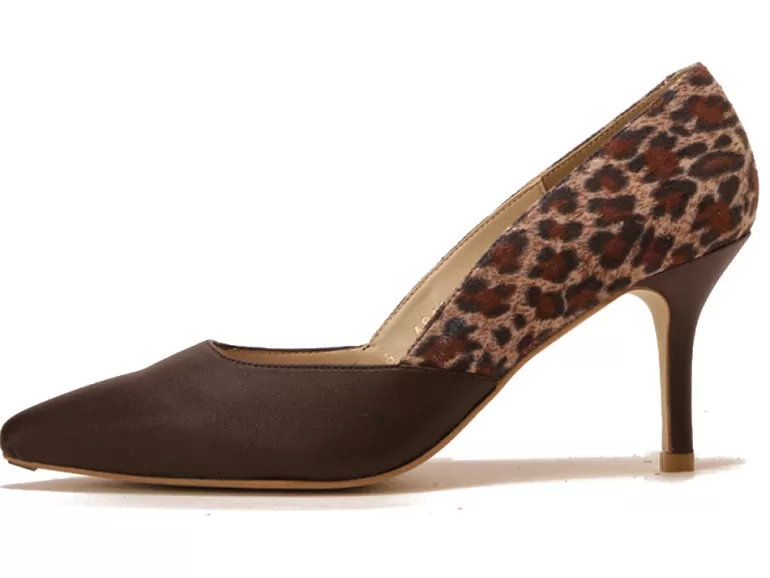 Vegan Chic #6 Vegan Pump By Olsen Haus>Women Vegan Pumps | Dress Shoes