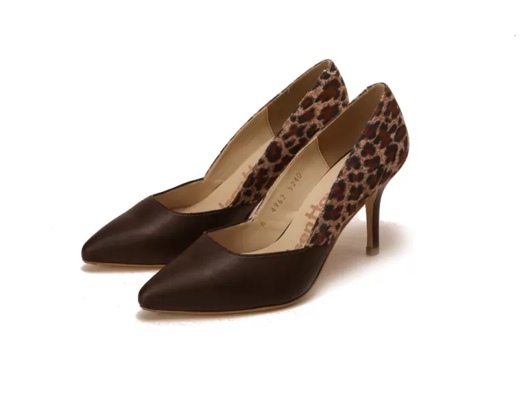 Vegan Chic #6 Vegan Pump By Olsen Haus>Women Vegan Pumps | Dress Shoes