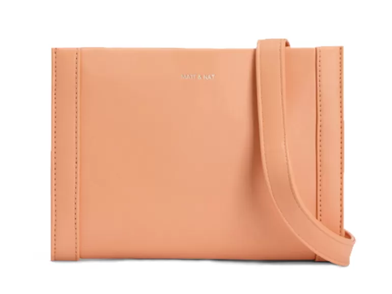 Vegan Chic Alaska Crossbody Bag By Matt And Nat> Handbags