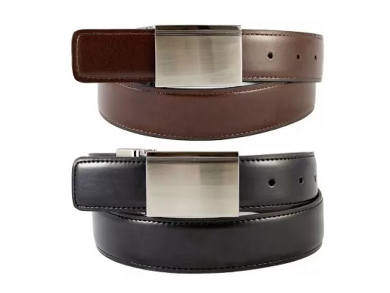 Vegan Chic Alexander Reversible Belt By The Vegan Collection> Vegan Belts