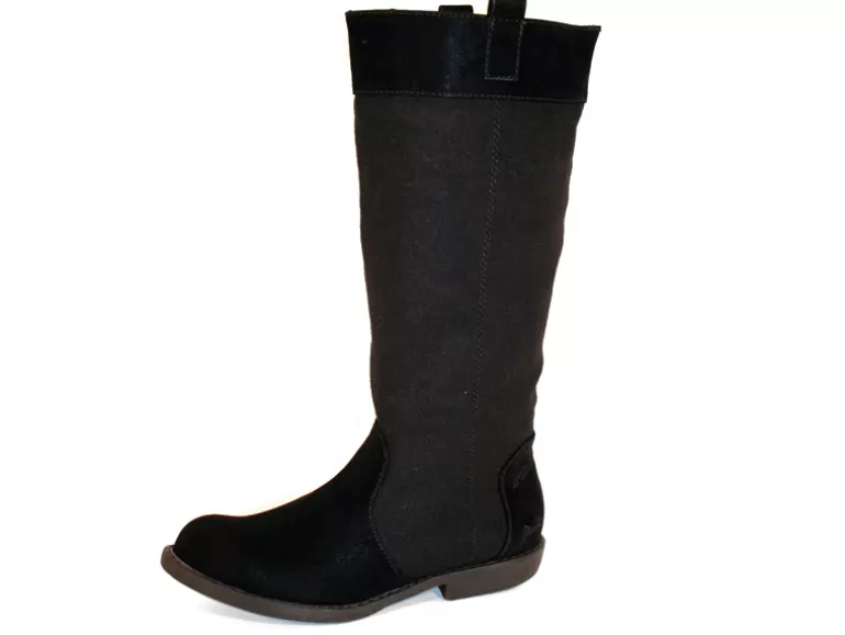 Vegan Chic Amble Two-Tone Boot By Blowfish>Women Vegan Boots