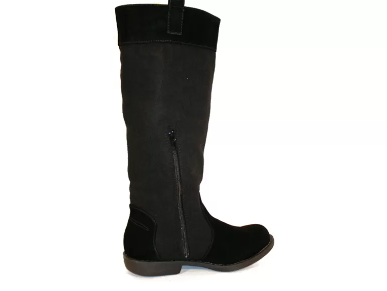 Vegan Chic Amble Two-Tone Boot By Blowfish>Women Vegan Boots