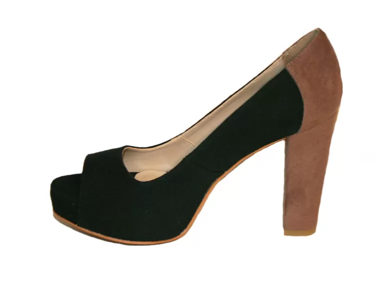 Vegan Chic Apex Vegan Pump By Olsen Haus>Women Vegan Pumps | Dress Shoes