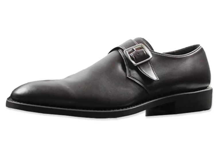 Vegan Chic Black Label Monks By Will's In > Slip Ons | Dress Shoes