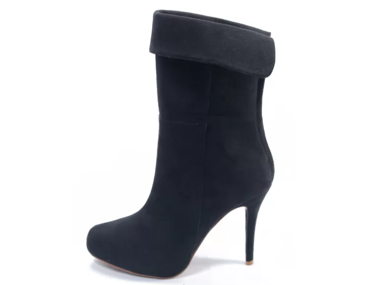 Vegan Chic Blondie Stiletto Boot By Olsen Haus>Women Vegan Pumps | Heels