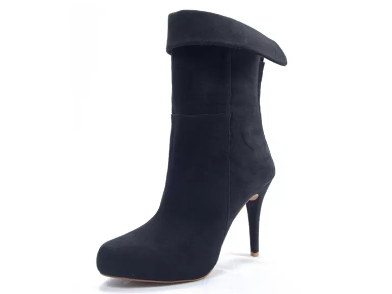 Vegan Chic Blondie Stiletto Boot By Olsen Haus>Women Vegan Pumps | Heels