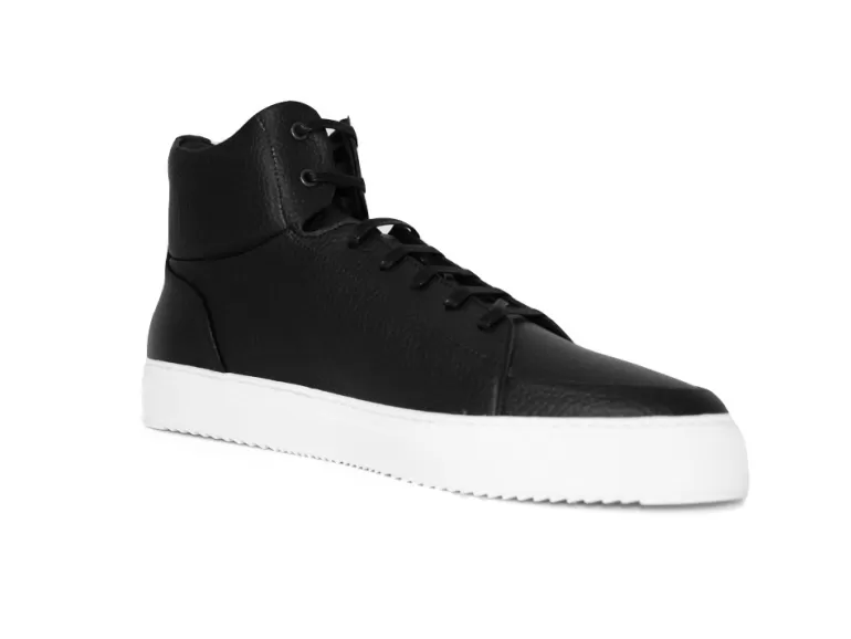 Vegan Chic Booker High Top Sneaker By Novacas> Sneakers | Designer