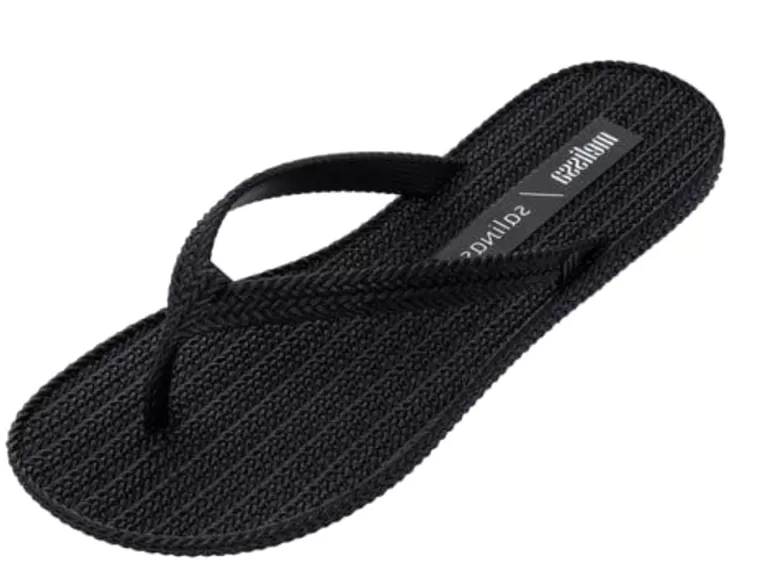 Vegan Chic Braided Summer II+Salinas Flip Flops By Melissa>Women Vegan Sandals | Flip-Flops