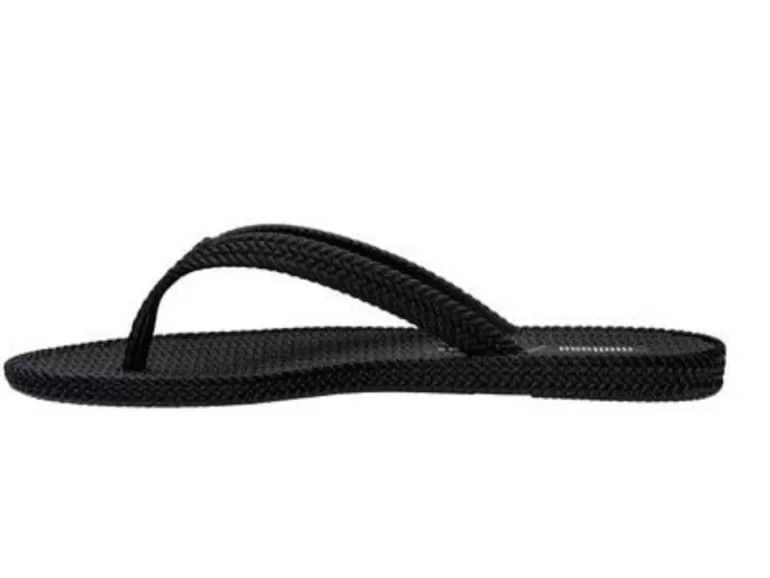 Vegan Chic Braided Summer II+Salinas Flip Flops By Melissa>Women Vegan Sandals | Flip-Flops