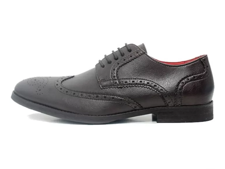 Vegan Chic City Brogue By Will's> Dress Shoes | Designer