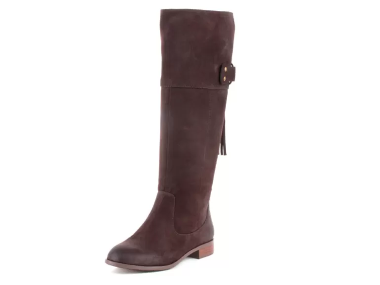 Vegan Chic Collective Knee High Boot By BC Footwear>Women Vegan Boots