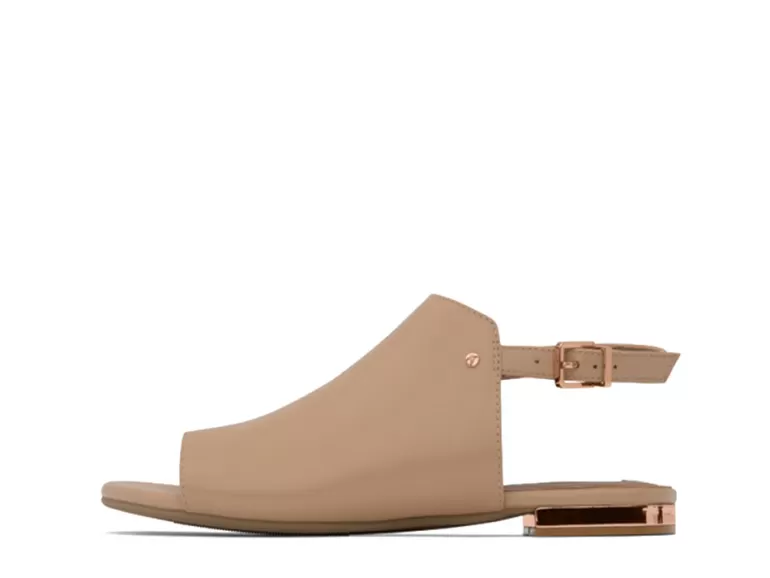 Vegan Chic Darla Flat Sandal By Matt & Nat>Women Vegan Sandals | Vegan Flats