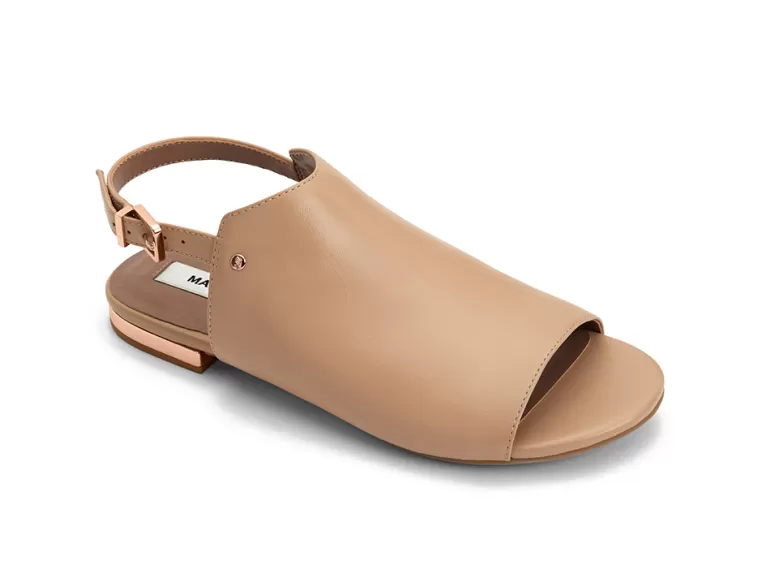 Vegan Chic Darla Flat Sandal By Matt & Nat>Women Vegan Sandals | Vegan Flats