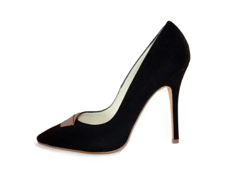 Vegan Chic Designer Pump-by Beyond Skin>Women Vegan Pumps | Heels