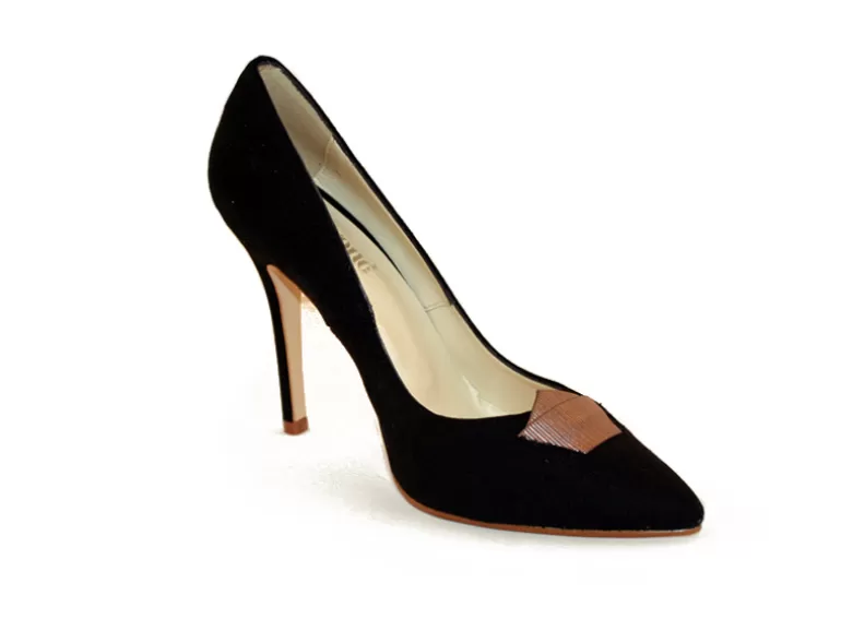 Vegan Chic Designer Pump-by Beyond Skin>Women Vegan Pumps | Heels