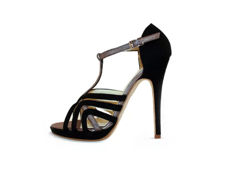 Vegan Chic Designer Stiletto Sandal-Zoe By Beyond Skin>Women Vegan Sandals | Vegan Pumps