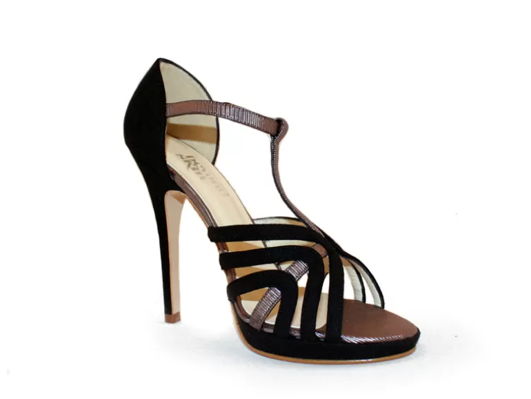 Vegan Chic Designer Stiletto Sandal-Zoe By Beyond Skin>Women Vegan Sandals | Vegan Pumps