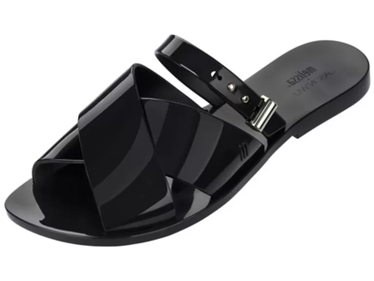 Vegan Chic Diane Slide By Melissa+Jason Wu>Women Flip-Flops | Vegan Sandals