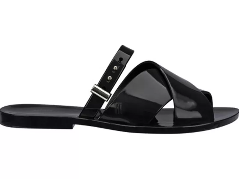 Vegan Chic Diane Slide By Melissa+Jason Wu>Women Flip-Flops | Vegan Sandals