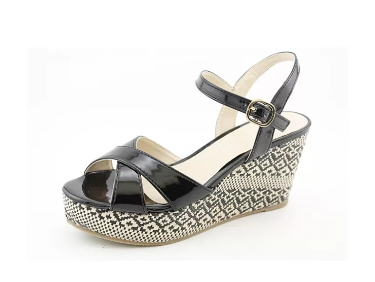 Vegan Chic Duet Wedge By Laundry>Women Wedges | Vegan Casual