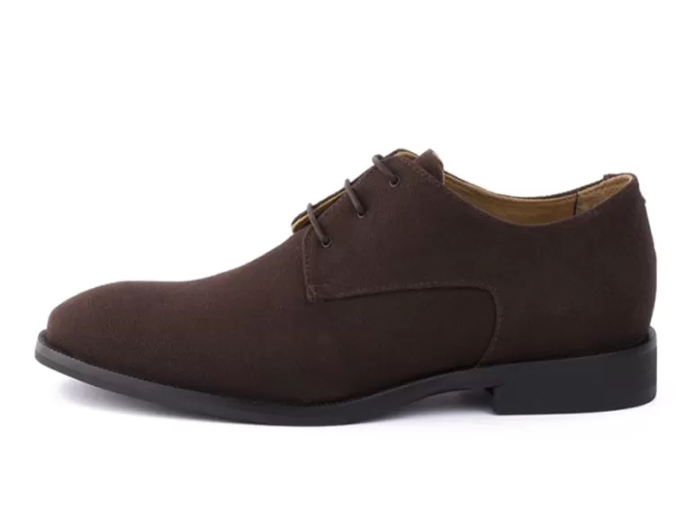 Vegan Chic Edward Canvas Derby By Ahimsa> Dress Shoes