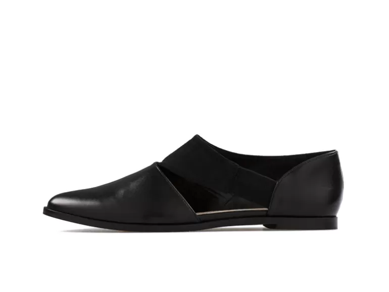 Vegan Chic Evanna Cut-Out Flat By Bourgeois Boheme>Women Vegan Flats | Dress Shoes