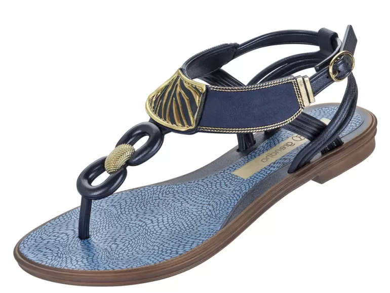 Vegan Chic Exotic Sandal By Grendha>Women Vegan Sandals | Vegan Flats