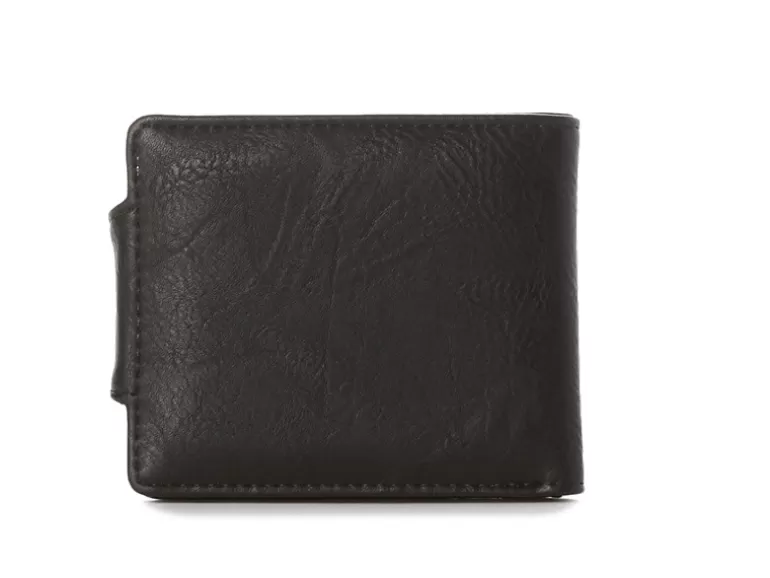 Vegan Chic Fabio By-Fold Wallet By Jeane & Jax> Wallets