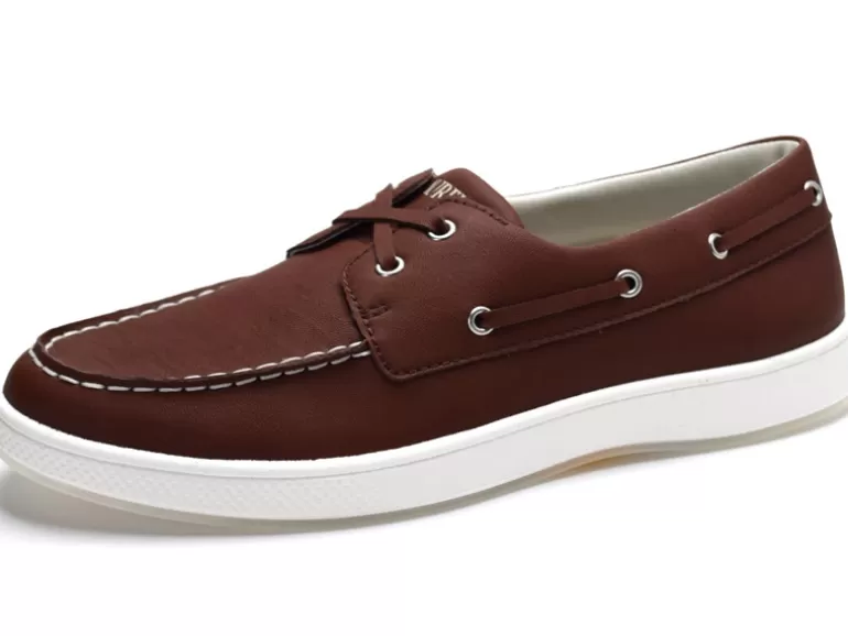 Vegan Chic Ferris Boat Shoe By Aureus> Slip Ons | Vegan Casual