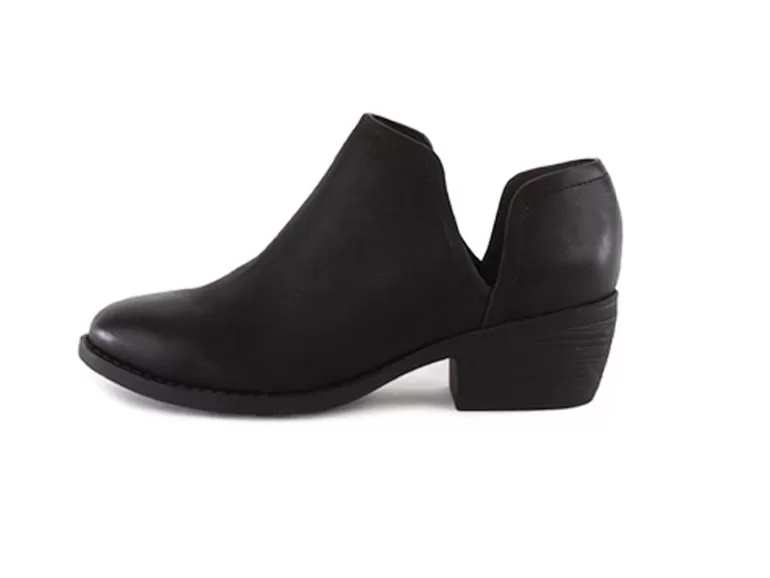 Vegan Chic Flame Short Bootie By BC Footwear>Women Vegan Casual | Vegan Boots