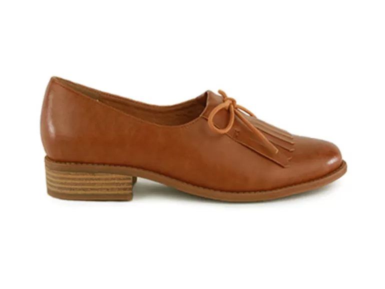 Vegan Chic Flash Vegan Oxford By BC Footwear>Women Vegan Flats | Vegan Casual