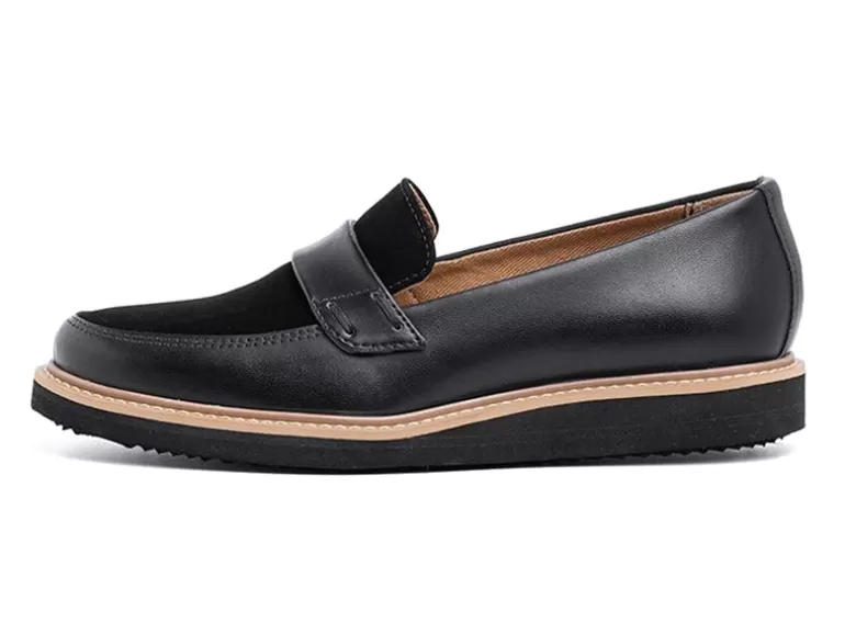 Vegan Chic Francisca Loafer By Ahimsa>Women Vegan Casual | Vegan Flats