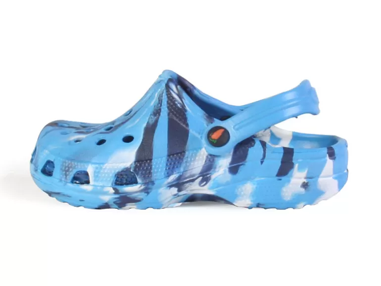 Vegan Chic Gator Tie-Dye Vegan Kids Shoes> Kid's Shoes