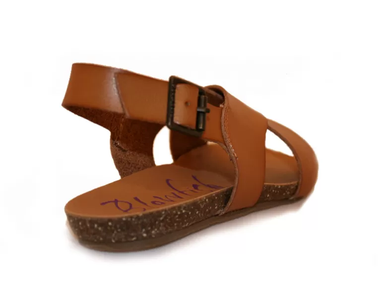 Vegan Chic Gemi Flat als By Blowfish>Women Vegan Sandals | Vegan Flats