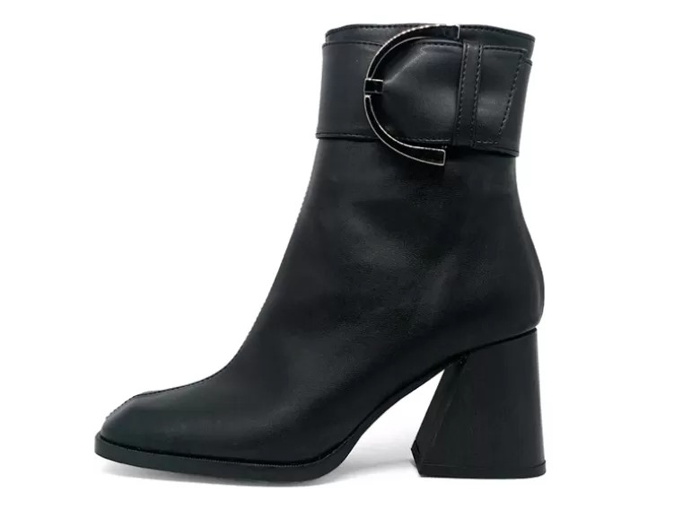 Vegan Chic Genesis Buckle Boots By Mireia Playa>Women Vegan Boots