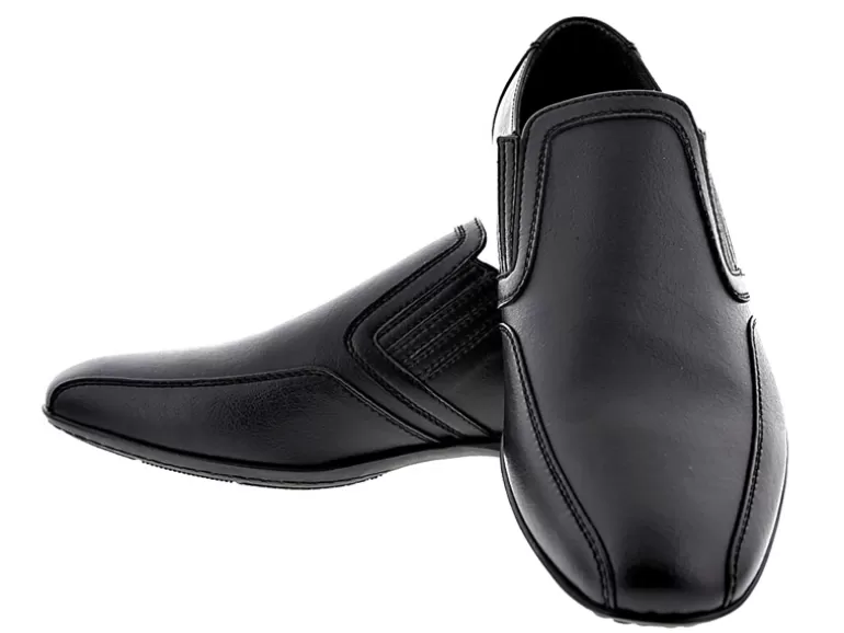 Vegan Chic Giani Slip-On Dress Shoe By NOAH> Dress Shoes | Designer