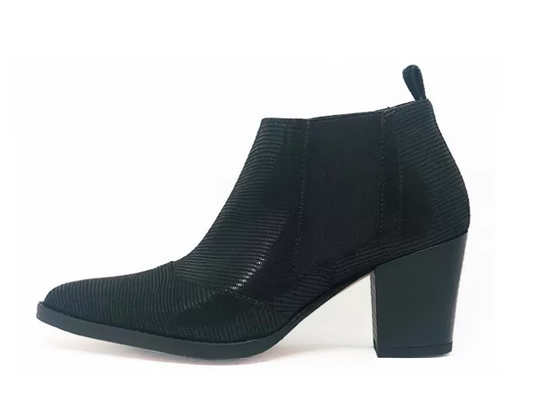 Vegan Chic Gima Cowboy Bootie By Mireia Playa>Women Vegan Boots