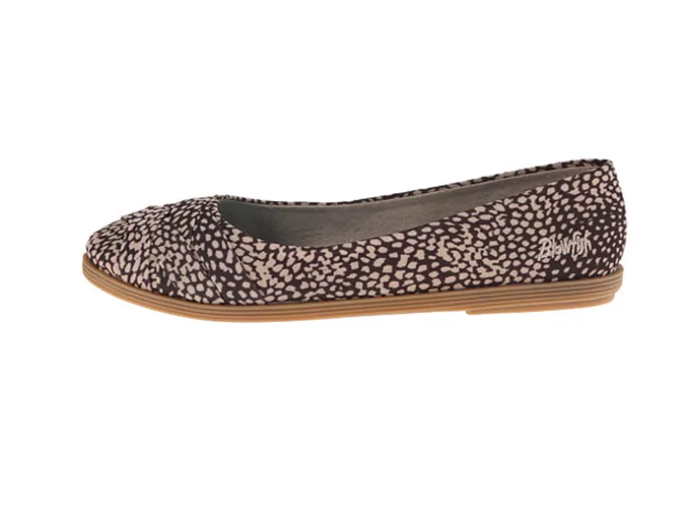 Vegan Chic Glo Slip-On Flat By Blowfish>Women Vegan Flats