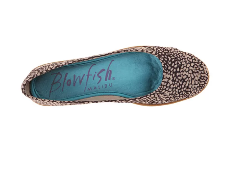 Vegan Chic Glo Slip-On Flat By Blowfish>Women Vegan Flats