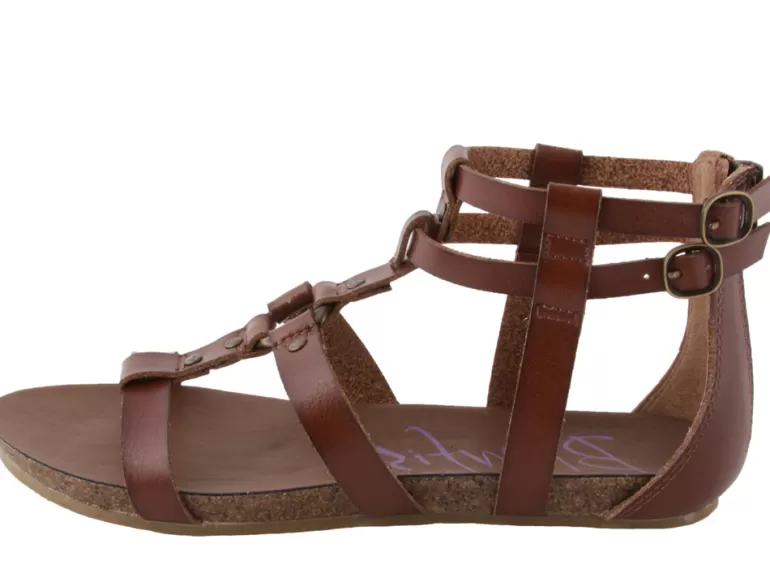 Vegan Chic Gotten Gladiator Sandal By Blowfish>Women Vegan Sandals | Vegan Flats