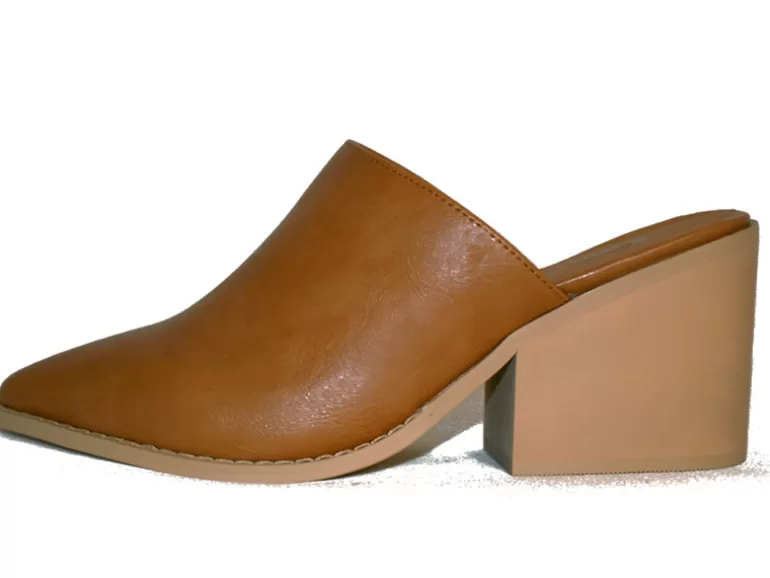 Vegan Chic Griffintown Seek Mule By Matt And Nat>Women Heels | Vegan Casual