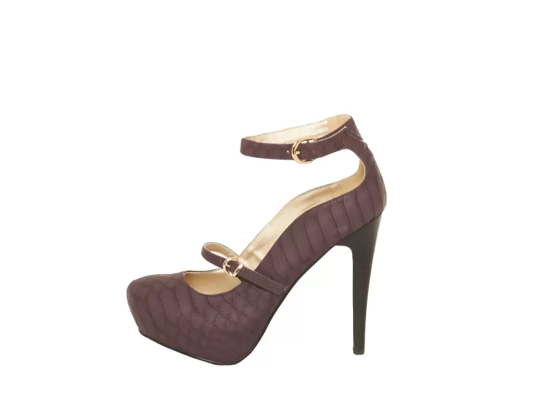 Vegan Chic Gwendolyn By Cri De Coeur>Women Vegan Pumps | Heels