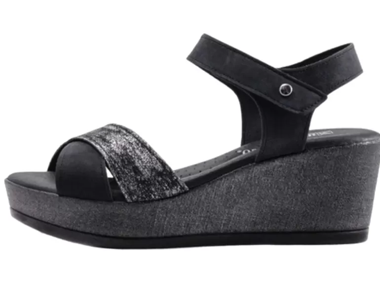 Vegan Chic Harley Wedge Sandal By Arcopedico>Women Wedges | Vegan Sandals