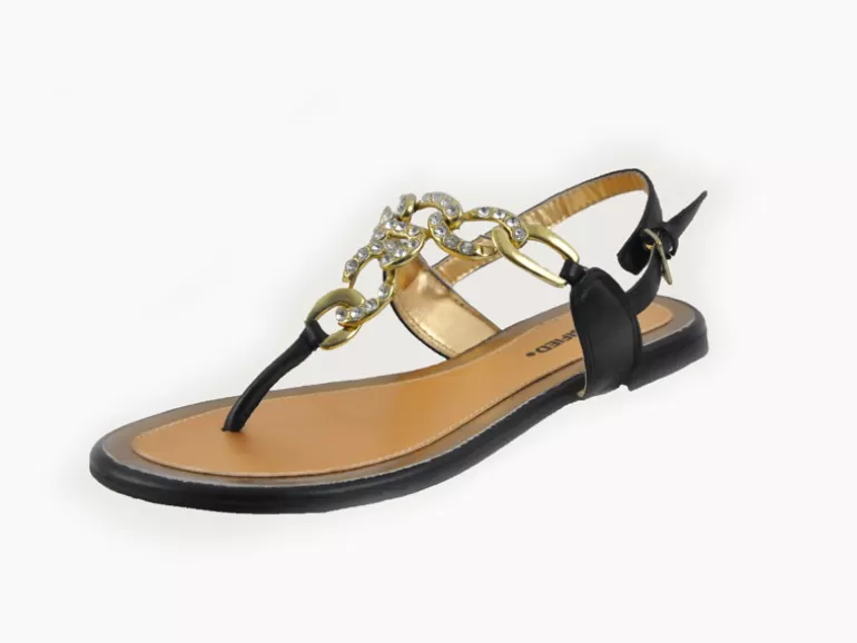 Vegan Chic Harp By Fortune Dynamic>Women Vegan Sandals | Vegan Flats