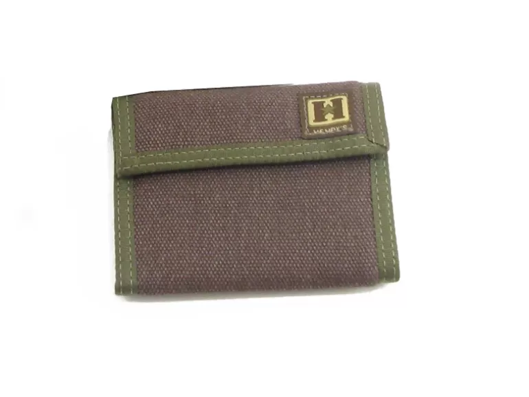 Vegan Chic Hemp Mesh Utility Wallet By Hempy's> Wallets