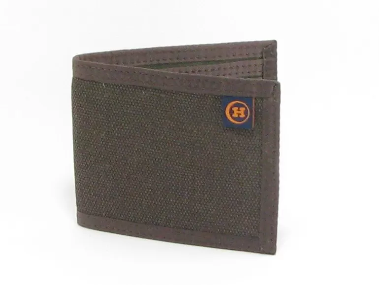 Vegan Chic Hemp Slim Line Wallet By Hempy's> Wallets