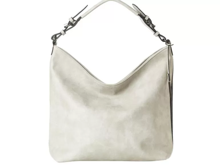 Vegan Chic Hobo Bag With Side Zip By Jeane & Jax> Handbags