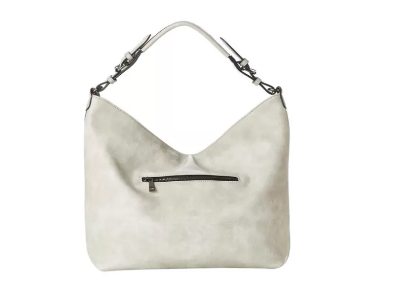 Vegan Chic Hobo Bag With Side Zip By Jeane & Jax> Handbags