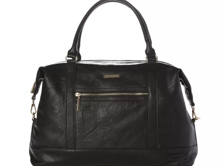 Vegan Chic Jessie Executive Weekender Bag By Jeane & Jax> Handbags