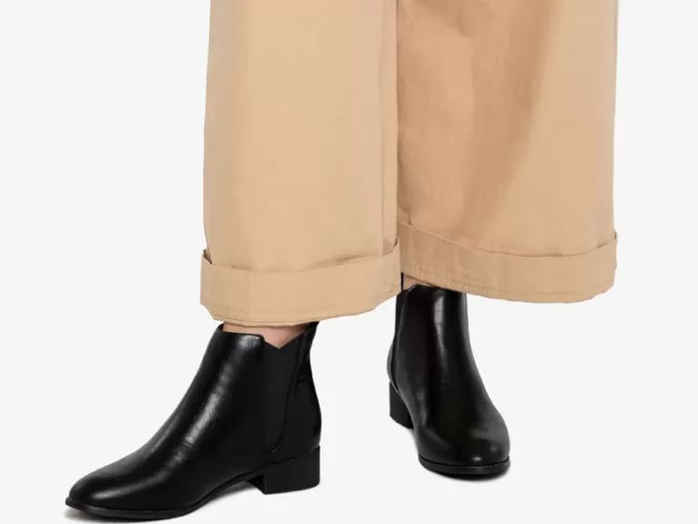 Vegan Chic Joliette Chelsea Boots By Matt & Nat>Women Vegan Boots